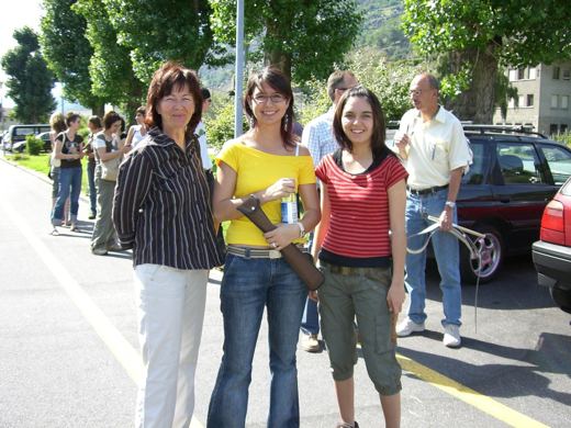 Aufnahmen Lalden 2008 – Bild 1