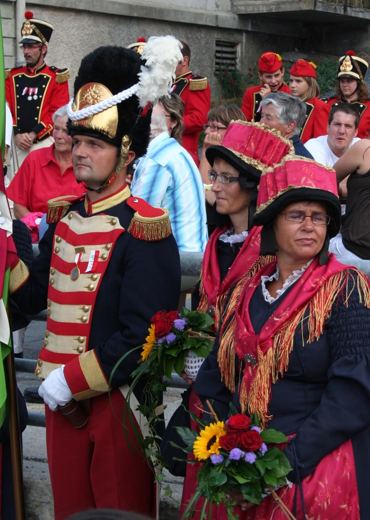 Bezirksfest Bürchen 2008 – Bild 8