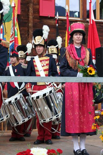 Bezirksfest Bürchen 2008 – Bild 3