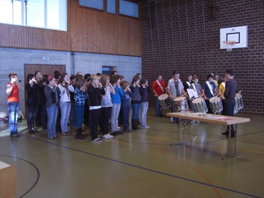 Übungstag 2009 – Bild 1