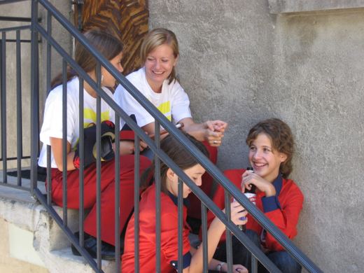 Bezirksfest Niedergesteln 2009 – Bild 5