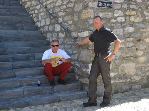 Bezirksfest Niedergesteln 2009 – Bild 7