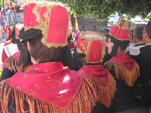 Bezirksfest Niedergesteln 2009 – Bild 9