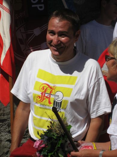 Bezirksfest Niedergesteln 2009 – Bild 12