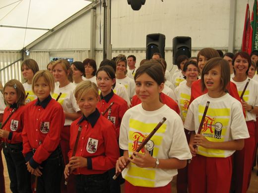 Bezirksfest Niedergesteln 2009 – Bild 20