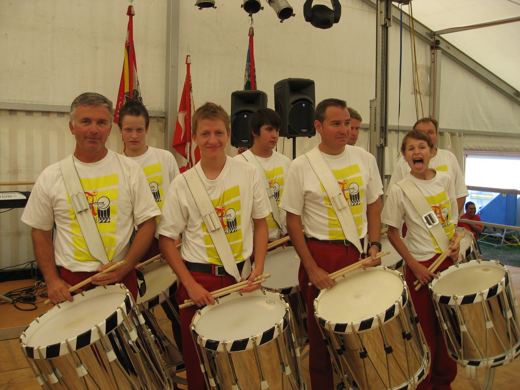 Bezirksfest Niedergesteln 2009 – Bild 21