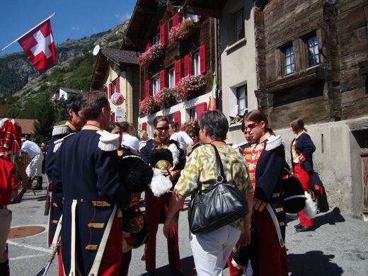 Bezirksfest Hohtenn 2010 – Bild 9