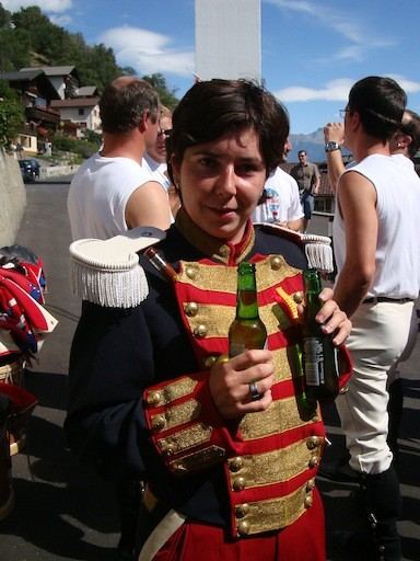 Bezirksfest Hohtenn 2010 – Bild 14