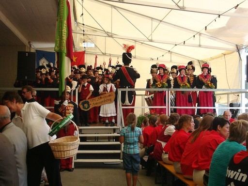 Bezirksfest Hohtenn 2010 – Bild 20
