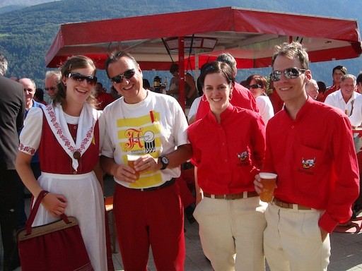 Bezirksfest Hohtenn 2010 – Bild 23