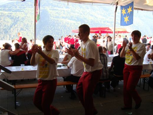 Bezirksfest Hohtenn 2010 – Bild 45