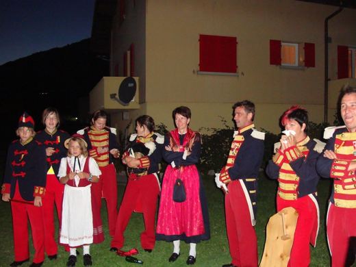 Bezirksfest Hohtenn 2010 – Bild 67