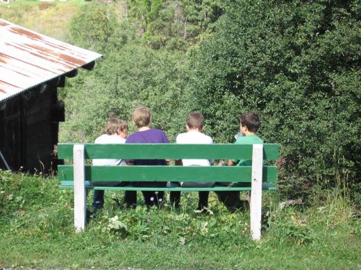 Ausflug Lötschental 2011 – Bild 13