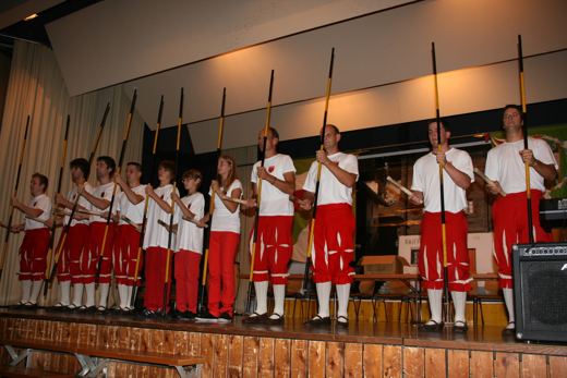 Bezirkfest Ausserberg 2011 – Bild 98
