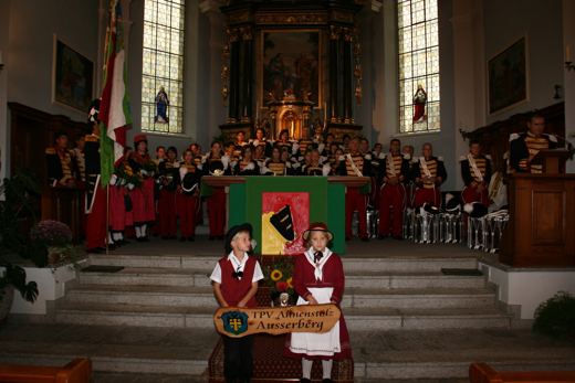 Bezirkfest Ausserberg 2011 – Bild 110