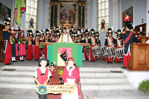 Bezirkfest Ausserberg 2011 – Bild 112