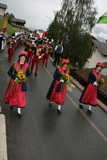 Bezirkfest Ausserberg 2011 – Bild 124