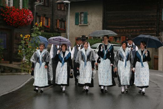 Bezirkfest Ausserberg 2011 – Bild 139
