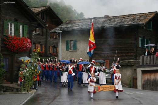 Bezirkfest Ausserberg 2011 – Bild 141