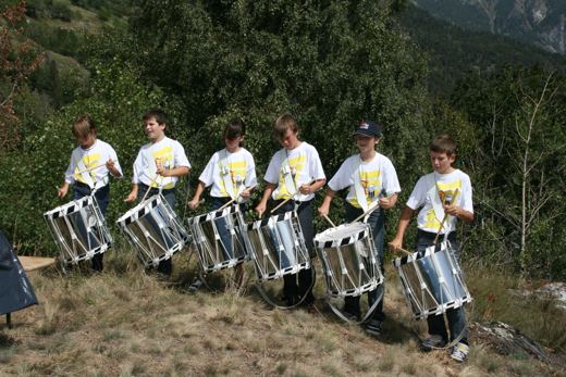 Bezirkfest Ausserberg 2011 – Bild 13