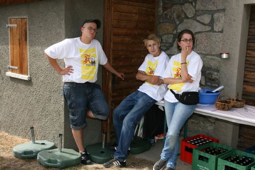 Bezirkfest Ausserberg 2011 – Bild 17