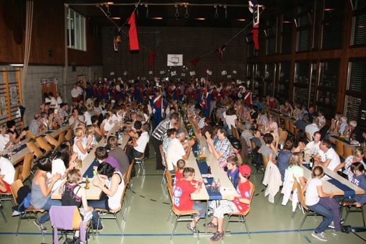 Bezirkfest Ausserberg 2011 – Bild 61