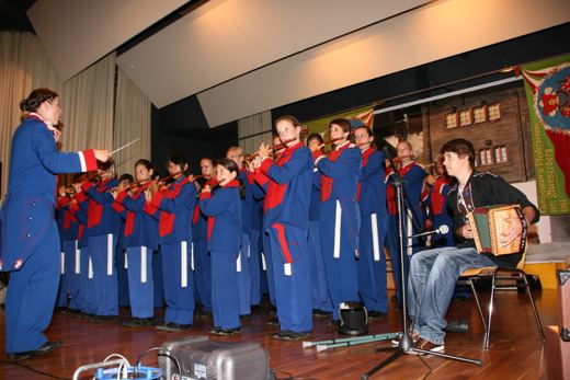Bezirkfest Ausserberg 2011 – Bild 79