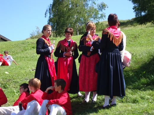 Oberwalliser Zeneggen 2011 – Bild 27