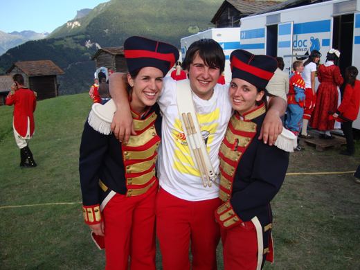 Oberwalliser Zeneggen 2011 – Bild 62