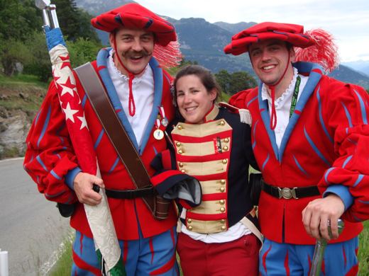 Oberwalliser Zeneggen 2011 – Bild 77